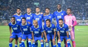 Persib vs Tampines Rovers, Tolic Waspadai Kekuatan Kolektif The Stags