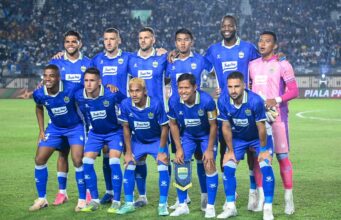 Persib vs Tampines Rovers, Tolic Waspadai Kekuatan Kolektif The Stags