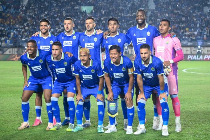 Persib vs Tampines Rovers, Tolic Waspadai Kekuatan Kolektif The Stags