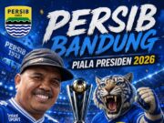 NOBAR PIALA PRESIDEN 2026: WARGA KAMPUNG BABAKAN JAWA BERSATU DUKUNG PERSIB