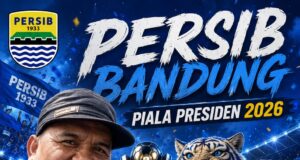 NOBAR PIALA PRESIDEN 2026: WARGA KAMPUNG BABAKAN JAWA BERSATU DUKUNG PERSIB