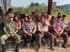 Kwartir Ranting Rancaekek Gelar Upacara HUT Pramuka ke-65, Apresiasi Mabigus Terbaik