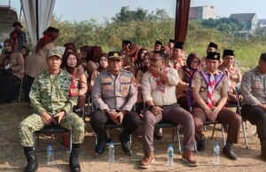 Kwartir Ranting Rancaekek Gelar Upacara HUT Pramuka ke-65, Apresiasi Mabigus Terbaik