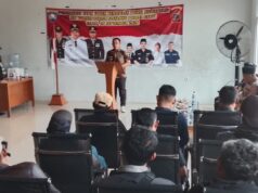 Pelantikan Pengurus FKPM Cibalong, Perkuat Sinergi Kamtibmas Bersama Muspika