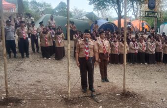 Kwarran Rancaekek Buka ITA JAMNAS dan Giat Terpadu 2026 di Kiara Payung