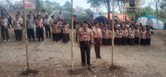 Kwarran Rancaekek Buka ITA JAMNAS dan Giat Terpadu 2026 di Kiara Payung