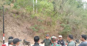 PERSADA ’92 Tinjau Jembatan Citaringgul, Akses Jalan Cirendeu–Cihanura Jadi Agenda Prioritas