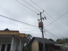 Warga Sejumlah Kampung di Desa Maroko, Garut, Keluhkan Tegangan Listrik Rendah, PLN Diharapkan Segera Bertindak