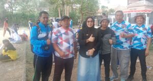 Merawat Budaya Sunda Lewat Olahraga Tradisional, 300 Siswa Berebut Tiket ke Tingkat Kabupaten