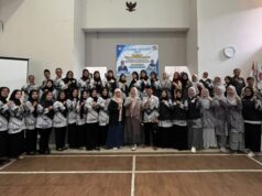 Dorong Pendidikan Berkualitas, PGRI Ranting 4 Rancaekek Tingkatkan Kompetensi Guru