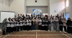 Dorong Pendidikan Berkualitas, PGRI Ranting 4 Rancaekek Tingkatkan Kompetensi Guru