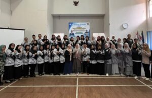 Dorong Pendidikan Berkualitas, PGRI Ranting 4 Rancaekek Tingkatkan Kompetensi Guru