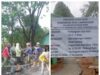Pemdes Campakasari Bangun Jalan Rabat Beton Rp53,75 Juta, Warga Lamelaut Antusias Bergotong Royong